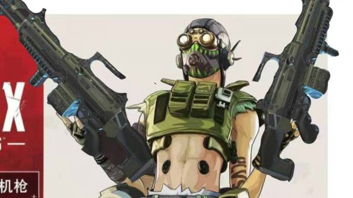 无情的喷火机器罢了