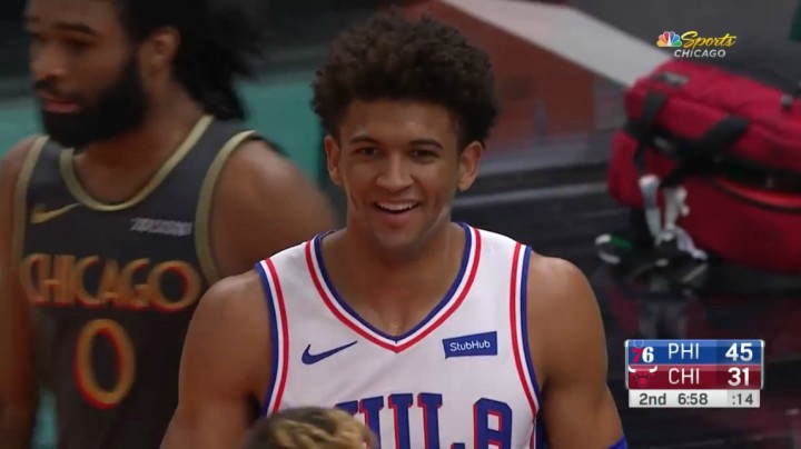 塞布尔暴扣&封盖