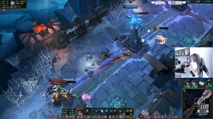 【2021-05-03 14点场】是希文吖丶：劳动节快乐~ 今天白天播晚上不播