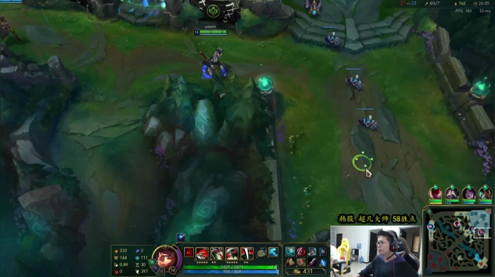 【2021-05-05 10点场】余小C真的很强：余小C：难以置信，我是大师