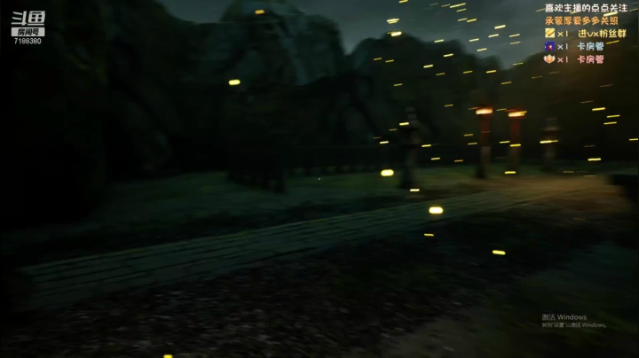 【2021-04-26 22点场】胖胖的黑叔叔：【黑叔叔】恐怖游戏体验❤多多关注