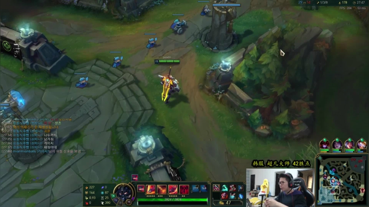 【2021-05-05 14点场】余小C真的很强：余小C：难以置信，我是大师