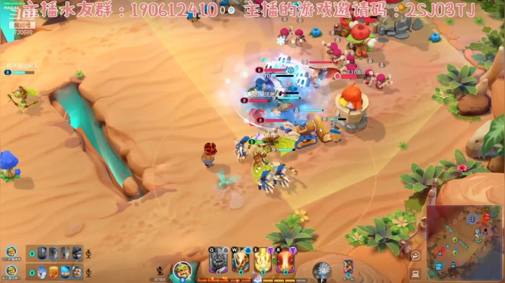 【石器争霸】Steam李小弟的精彩时刻 20210504 18点场