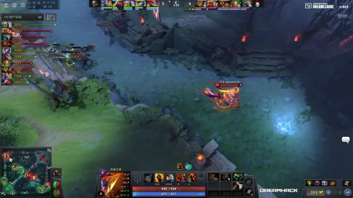 DPC S2 欧洲区 TBR vs ITB BO3 第二场 5.4