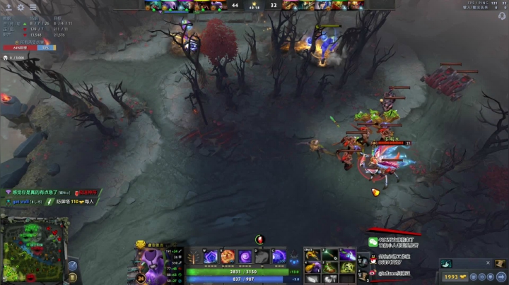 【2021-05-05 20点场】inflame丶hyz：5点LGD VS Aster