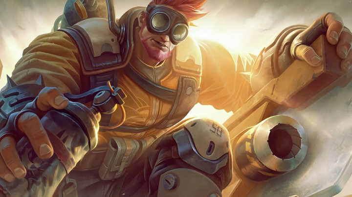 廉颇之路，开团圣手。#王者视频全勤挑战