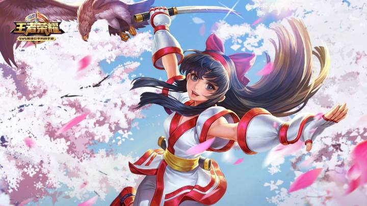 娜可露露不需要皮肤#斗鱼视频春季赛#