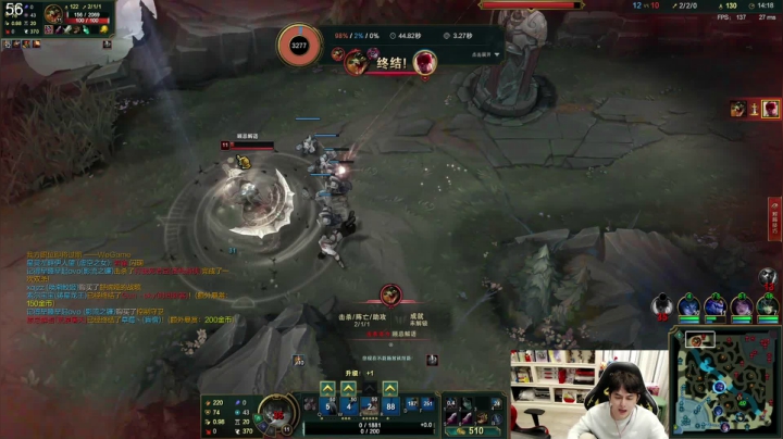 【2021-05-06 19点场】草莓：草莓： 召唤师峡谷，我回来了