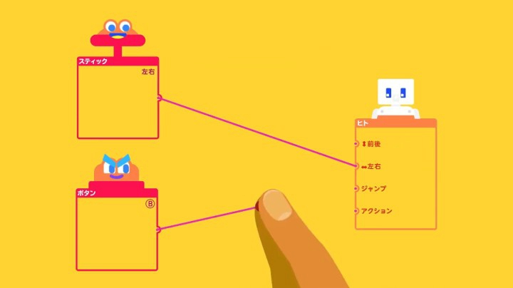 任天堂宣布推出编程游戏《Game Builder Garage》