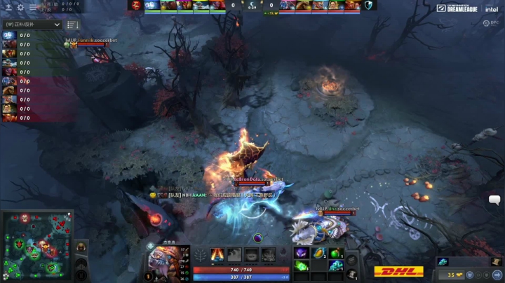 DPC S2 欧洲区 LevelUP vs NBH BO3 第三场 5.5