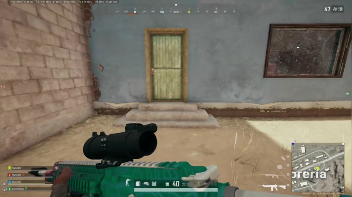 【2021-05-06 16点场】4AM王欣：FPS全能少年 296059