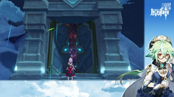 【原神】叶梧缘的精彩时刻 20210506 21点场