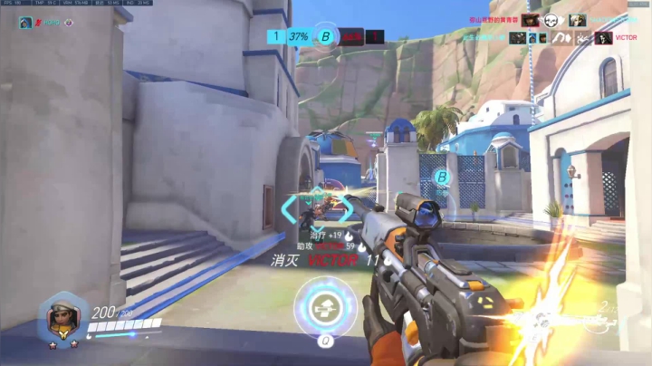 【2021-05-06 19点场】杀杀杀人哥：杀人哥：白给猎空。