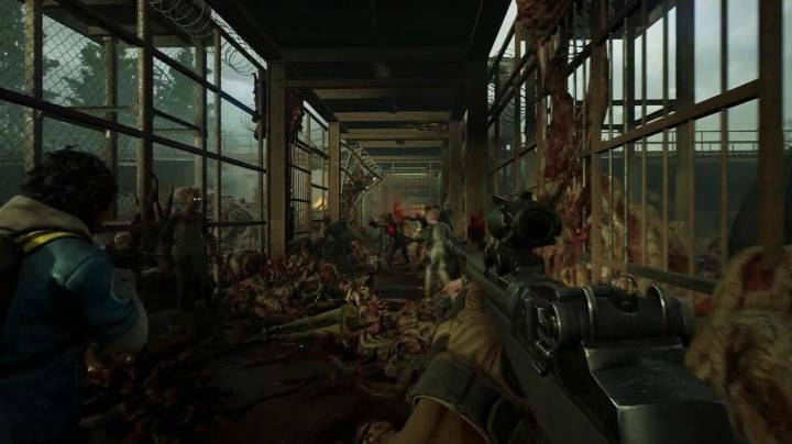 求生之路精神续作《喋血复仇》“卡牌系统”介绍预告片