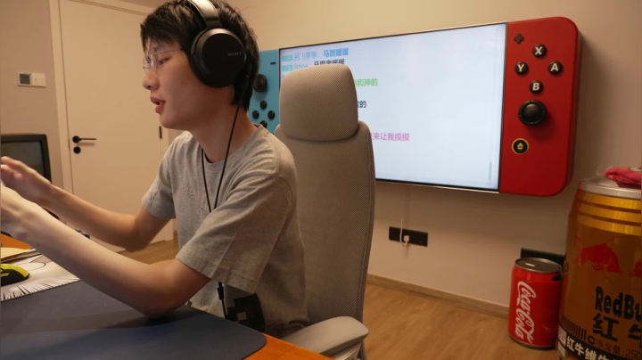 【马里奥制造】超级小桀的精彩时刻 20210506 12点场