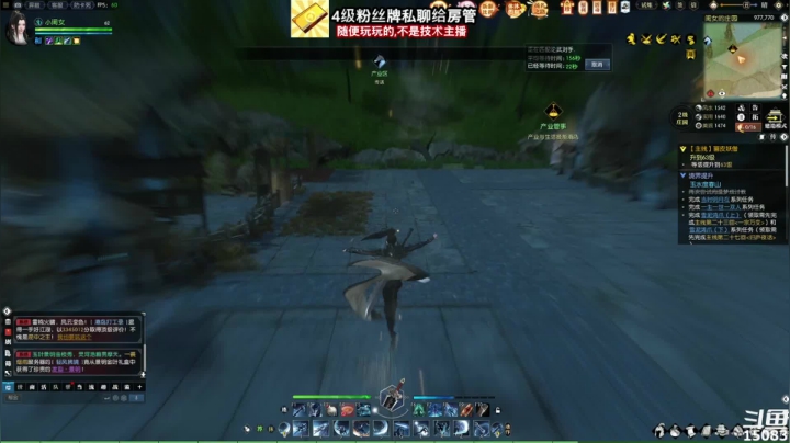 【2021-05-05 14点场】超感小少爷：玩游戏顺手开的直播，当成视频看吧