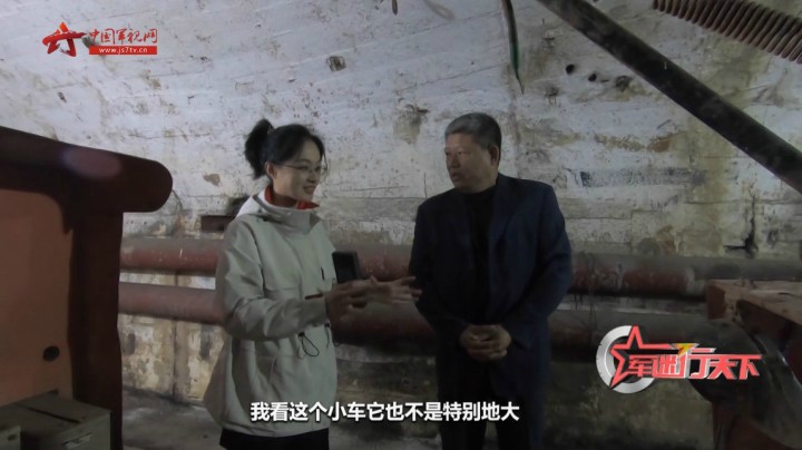 【探秘711功勋铀矿】铀矿井下会不会隐藏机密？