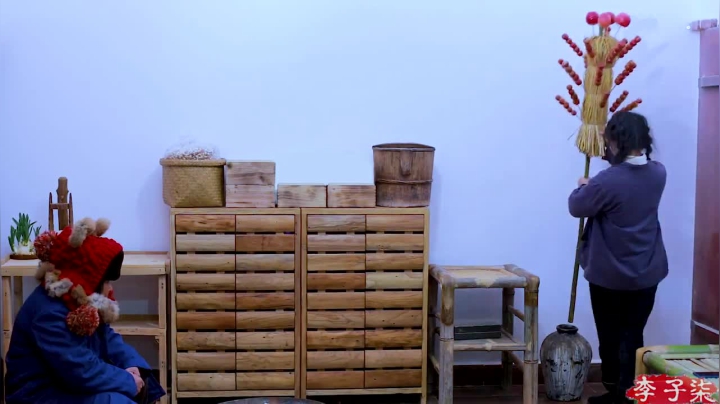 【美食】李子柒liziqi的精彩时刻 20210506 04点场