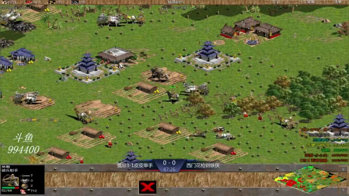 苏盟群娱乐局强总组3：0西门组