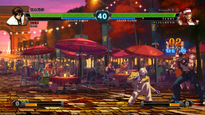 【2021-05-05 18点场】阿帮：阿帮!先打格斗再看老游戏比赛