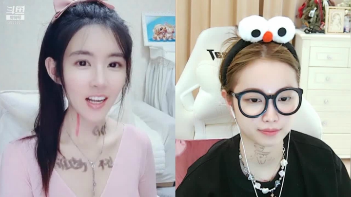 【2021-05-06 04点场】小肉球阿：爱笑的女孩运气不会差~