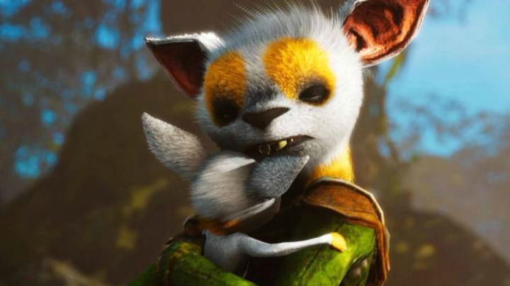 《生化变种》发布新预告片“May The Furrth”