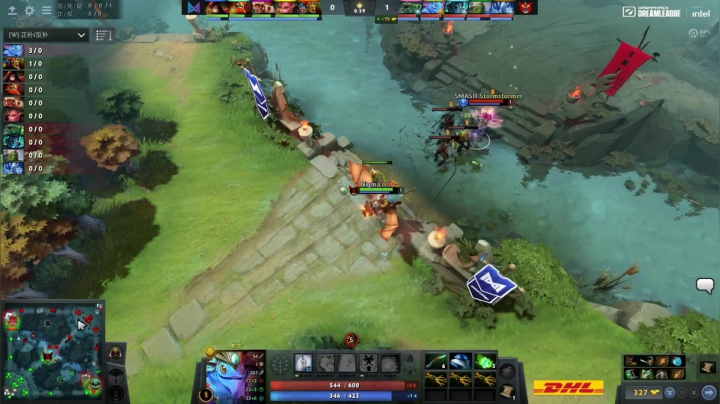 【2021-05-05 23点场】DOTA2赛事专用：DPCS2欧洲联赛纯净流