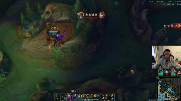 别笑，我这闪现eq撞墙你没看到！