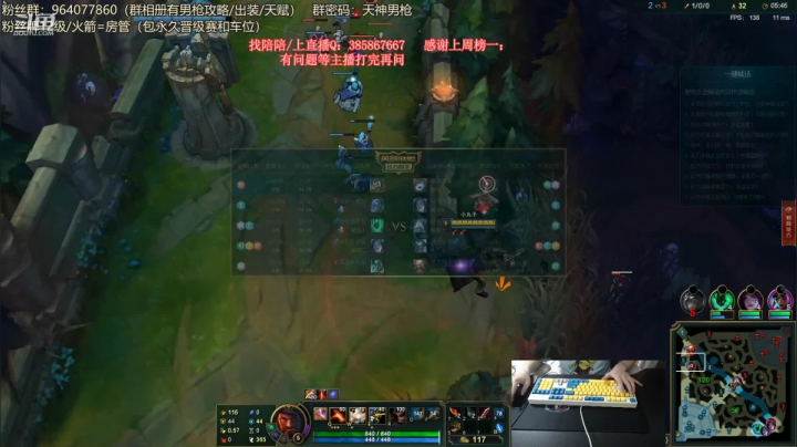 【2021-05-06 21点场】天神男枪：来自万场男枪的信仰！