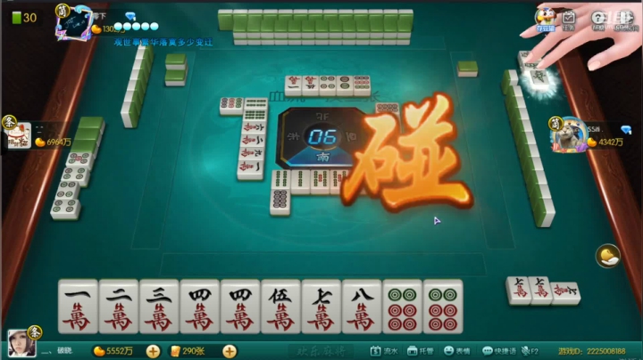 【2021-05-06 00点场】寒潺丶若霖：终是谁使弦断/花落肩头