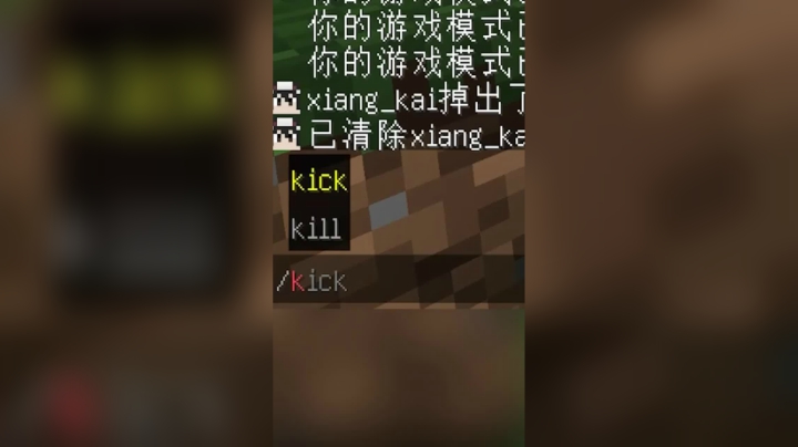 我的世界超级实用的指令