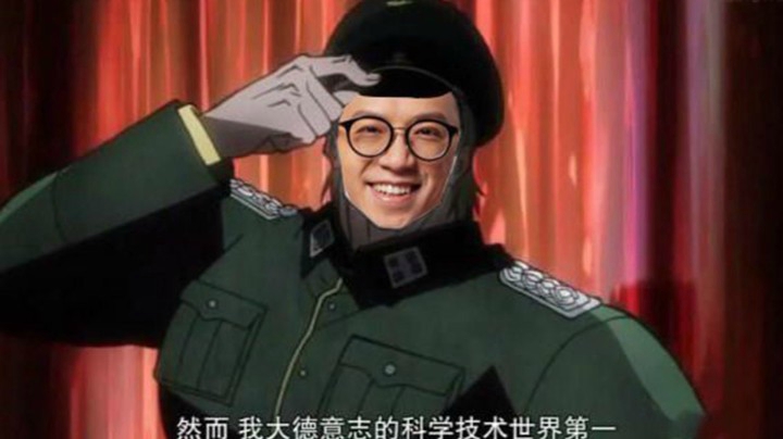 【狗贼的日常se】战士？狗都不玩！