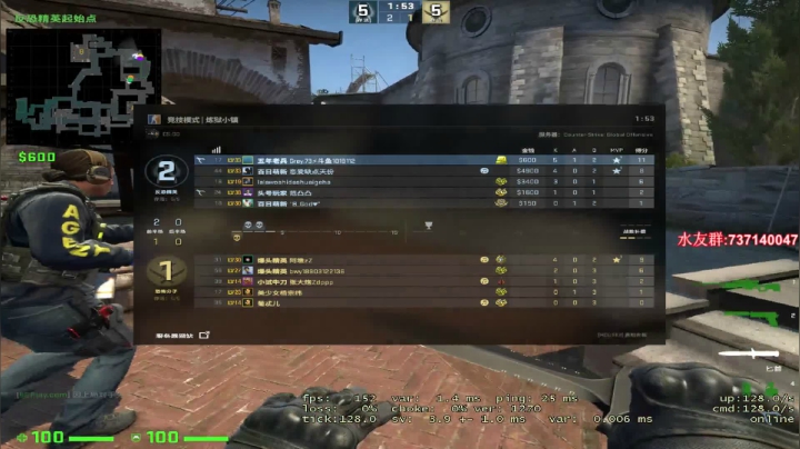 【2021-05-05 21点场】贰两白：5E约战娱乐局上车啦~~~