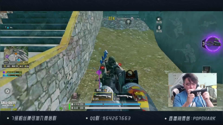 【2021-05-05 23点场】皮皮鲨FPS：各位小可爱好呀！