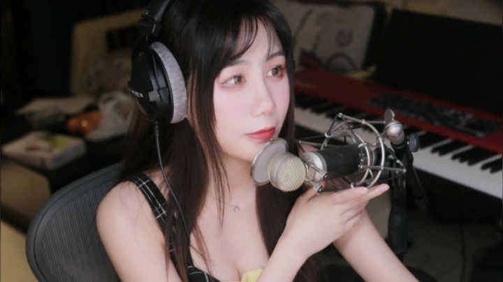 【二次元】Misa喵老师的精彩时刻 20210506 00点场