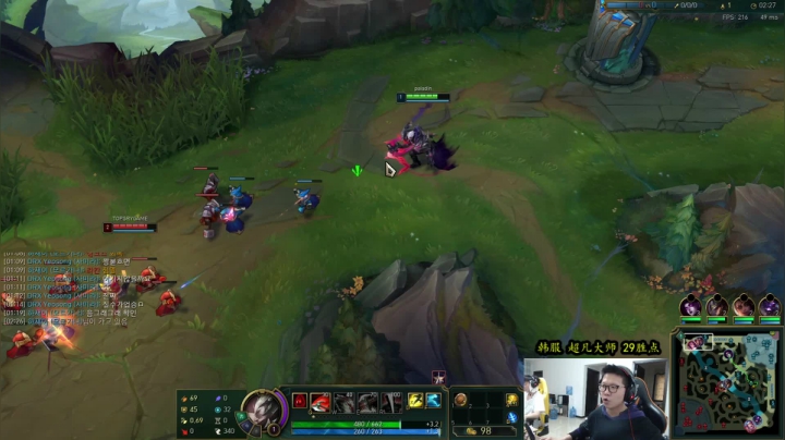 【2021-05-06 10点场】余小C真的很强：余小C：难以置信，我是大师