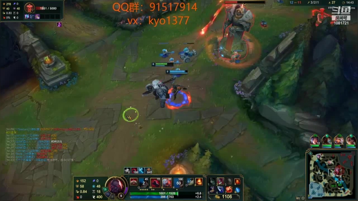 【2021-05-05 22点场】玩偶大叔：37岁老赛恩勇闯峡谷