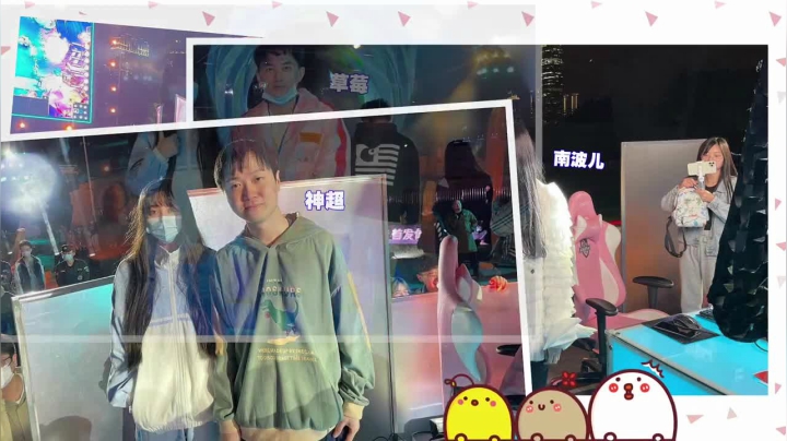 没有好素材水期视频，把我的好盆友带出来遛遛