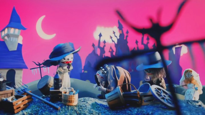 《生化危机8》主题人偶剧：“在生化村玩耍”第一话