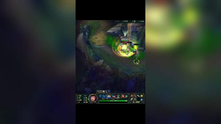 中单神速爆S流盖伦