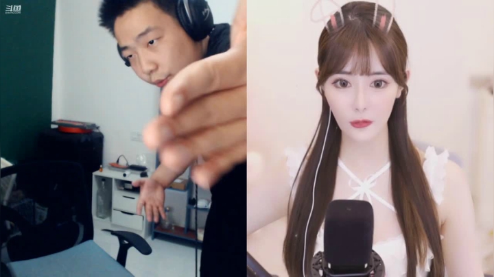 【2021-05-07 02点场】亡命快递龙龙龙：敬业主播，晚上继续连麦！