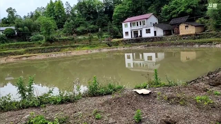 【2021-05-07 12点场】魅力生活i：又干自家鱼塘