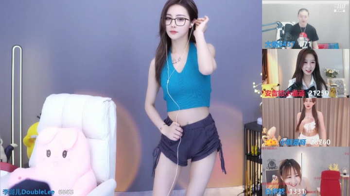 【李哥儿DoubleLee 舞蹈】05-06 19:43