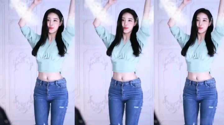 韩国女主播塔米米