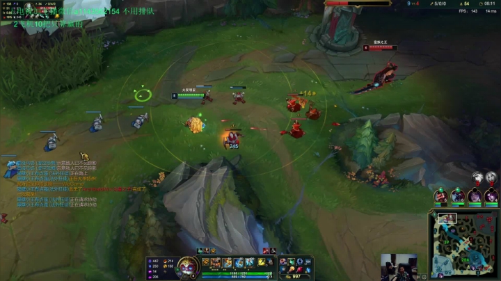 【2021-05-07 20点场】一万九千把大头：7秒单挑大龙