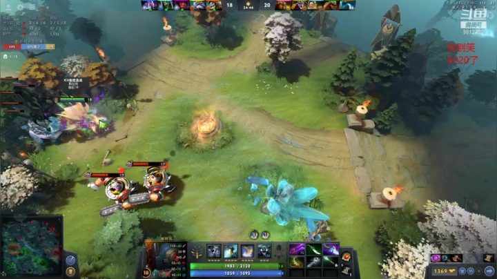 【2021-05-07 09点场】小爱神sss：气氛组，就是玩儿