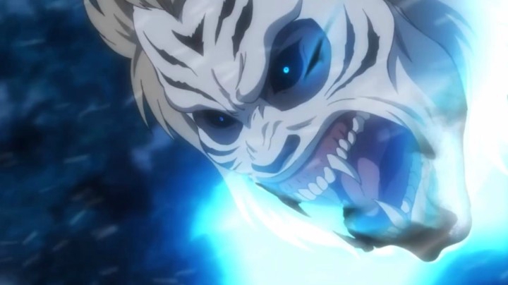 THE PRINCESS OF SNOW AND BLOOD