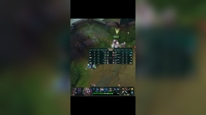 我让你上单vn，盖伦vsVN