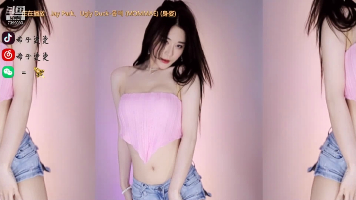 【希子烫烫 舞蹈】05-06 16:27