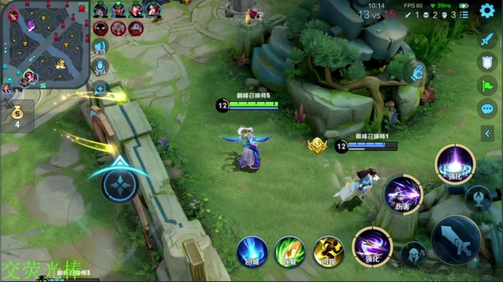 【王者荣耀】骚白的精彩时刻 20210507 22点场